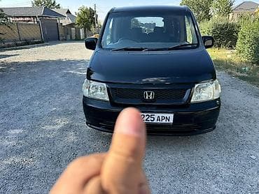 кондиционер 12v: Honda Stepwgn: 2001 г., 2 л, Автомат, Бензин, Минивэн — 6