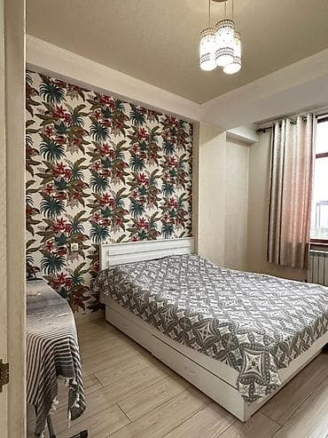 4 bedroom: 2 комнаты, 56 м², Восток-5 мкр Элитка, 4 этаж, Свежий ремонт — 3