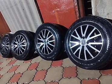 s4 2 2: Колеса в сборе 185 / <25 / R 14, Лето, Комплект, Легковые, Литые, отверстий - 4 — 2