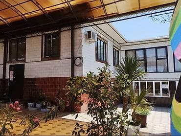 суточные кв в бишкеке: 150 м², 7 комнат, Утепленный, Бронированные двери, Кондиционер — 5