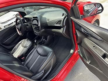 5 120 бмв: Chevrolet Spark: 2020 г., 1 л, Автомат, Бензин, Хэтчбэк — 6