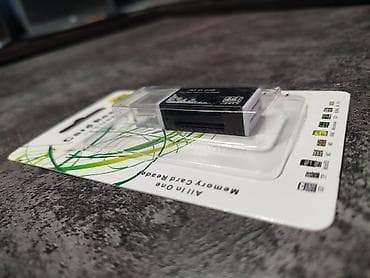 compact flash: ⚡Кардридер 2в1 для SD и MircroSD карты 💎Если хотите перенести данные — 4