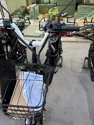 Книги и журналы: Электровелосипед, Новый — 8