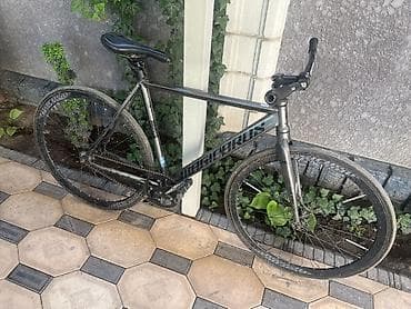 speedone frame: Городской велосипед, Рама L (172 - 185 см) — 2