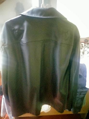 Пальто: Мужская куртка, M, Zara, Новый, цвет - Черный, Самовывоз — 2