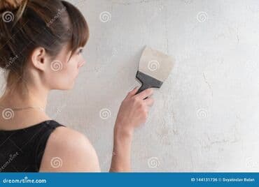 Покраска стен, Покраска потолков, Покраска дверей, На масляной основе, На водной основе, Больше 6 лет опыта