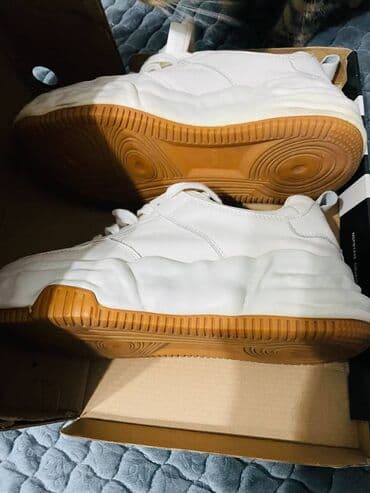 Киреге берилүүчү кийимдер: Кроссовки "OXE WAN", Б/У, в отличном состоянии, носили 2-3 раза — 5