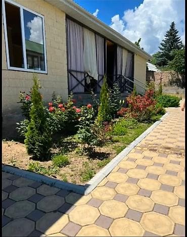 ihlas green park: Гостевой дом у озера Иссык-Куль - Расположение: живописный берег — 3