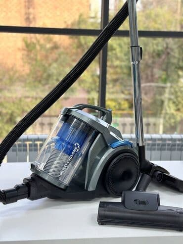 Пылесос Midea MC14: мощная уборка с заботой о комфорте! Midea MC14 —