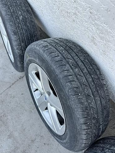 нексия колеса: Колеса в сборе 205 / 65 / R 16, Лето, Комплект, Литые — 9