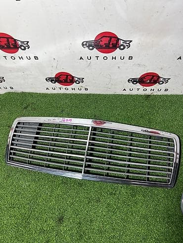 решетка w202: Решетка радиатора Mercedes-Benz 1998 г., Оригинал — 1