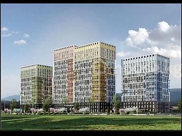 Квартиры: 2 комнаты, 52 м², Элитка, 10 этаж, Готовая ПСО (под самоотделку) — 1