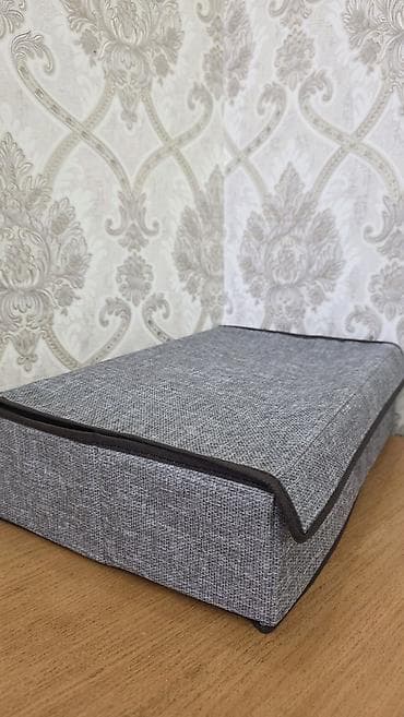 оптом кийим: Кийим үчүн органайзер, түсү - Боз — 7