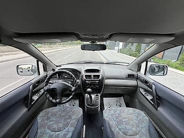 eclipse cross: Mitsubishi RVR: 2000 г., 2 л, Автомат, Бензин, Минивэн — 6