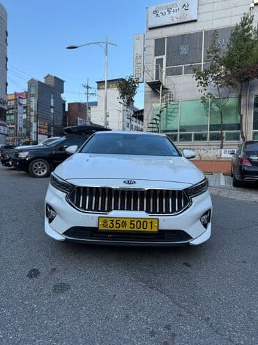 авто из южной кореи в наличии и под заказ: Kia K7: 2020 г., 3 л, Автомат, Газ, Седан — 3