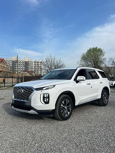 sprinter 2 7: Hyundai Palisade: 2019 г., 2.2 л, Автомат, Дизель, Кроссовер — 3