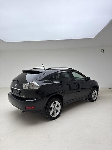 lexus rx 2002: Lexus RX: 2006 г., 3.5 л, Автомат, Бензин, Кроссовер — 8