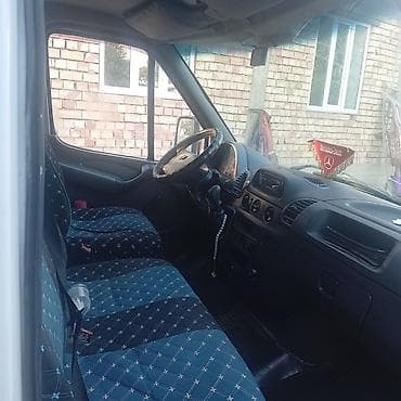 корпус печки спринтер: Легкий грузовик, Mercedes-Benz, Стандарт, 2 т — 5