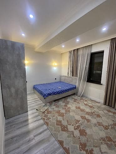 mega hous: 2 комнаты, С мебелью полностью — 5