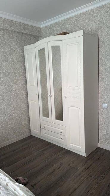 ищу квартиру в районе кызыл аскер: 2 комнаты, 62 м², Элитка, 3 этаж, Евроремонт — 6