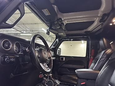 мост 906: Jeep Wrangler: 2020 г., 2 л, Типтроник, Бензин, Внедорожник — 7