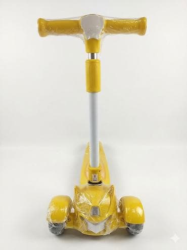 magic stick: Детский самокат, Трёхколёсный, Новый — 2