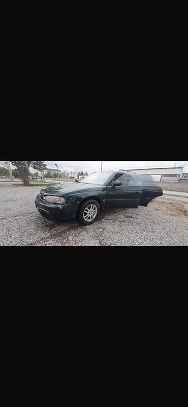 обмен на дачу: Subaru Legacy: 1999 г., 2.5 л, Автомат, Бензин, Универсал — 5