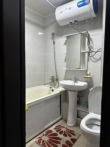 2 bedroom: 3 комнаты, Собственник — 5