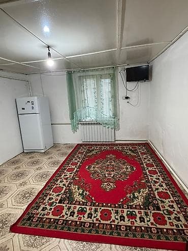 квартира бишкек аламүдүн 1: Телевизор холодильник сервант муздак суу ысык суу стиральная машинка — 1
