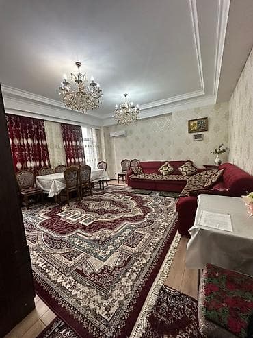 2 бөлмө, 82 м², Элитка, 6 кабат, Евроремонт — 2