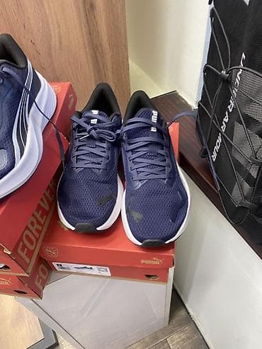 puma nitro: Мужские кроссовки, 41, Puma, Новый, цвет - Синий — 2