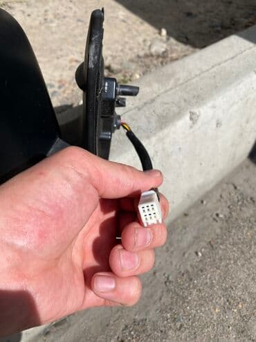 вентилятор с увлажнителем воздуха бишкек: Боковое левое Зеркало Toyota Б/у, Оригинал — 5