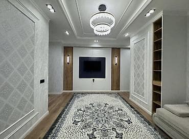 Квартиры: 2 комнаты, 62 м², Политех 5 этаж, Евроремонт — 4