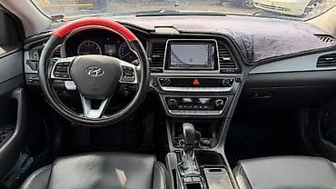 хундай соната не такси: Hyundai Sonata: 2021 г., 2 л, Автомат, Газ, Седан — 8