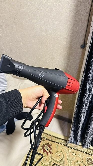 ploika pro: Фен Профессиональный, Концентратор — 1