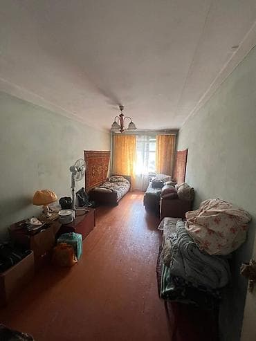 72: 2 комнаты, 45 м², Восток-5 мкр Индивидуалка, 3 этаж, Требуется ремонт — 4