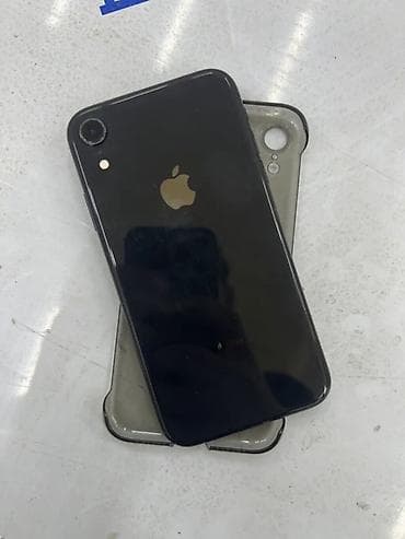 ipod pro: IPhone Xr, 64 ГБ, Черный, Чехол — 5