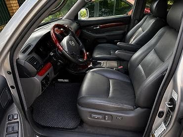 byd продажа авто: Lexus GX: 2005 г., 4.7 л, Автомат, Газ, Седан — 6
