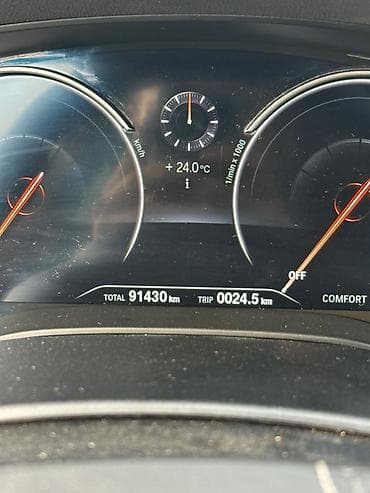 bmw g12: BMW 5 series: 2018 г., 2 л, Автомат, Бензин, Седан — 3