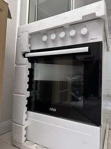 продаю духовку: Artel, Газовая, Механическое, Напольная, Новый, Полная оплата — 1
