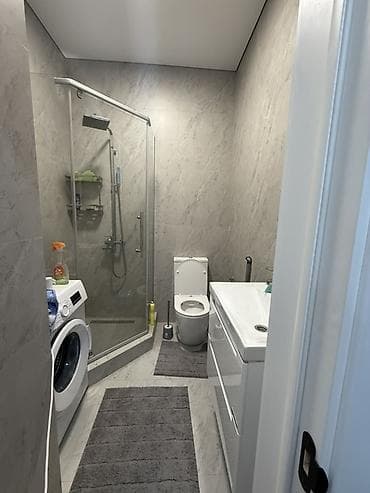 kant flat: 1 комната, Без подселения, С мебелью полностью — 3