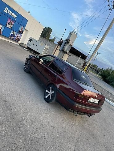 моно на венто: Volkswagen Vento: 1993 г., 1.8 л, Механика, Бензин, Седан — 7