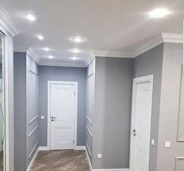 натяжные потолок ош: Натяжной потолок Матовое, 3D потолки, Глянцевое — 9