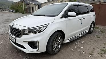 авто печ: Kia Carnival: 2019 г., 2.2 л, Автомат, Дизель, Минивэн — 10