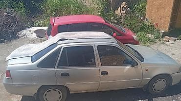 r17 w210: Daewoo Nexia: 2008 г., 1.6 л, Механика, Бензин, Седан — 3