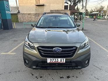 воздухозаборник на капот субару: Subaru Outback: 2021 г., 2.4 л, Вариатор, Бензин, Универсал — 1