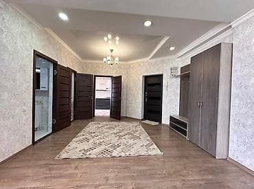 3 комнаты, 157 м², Вефа ТЦ Элитка, 5 этаж, Евроремонт — 5