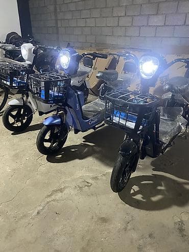 Продается электронный мопеды также велосипеды вы размеры детские