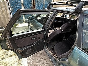 ауди 80 b4: Audi 80: 1994 г., Механика, Универсал — 4