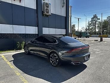 hundai: Hyundai Grandeur: 2020 г., 2.4 л, Автомат, Гибрид, Седан — 7